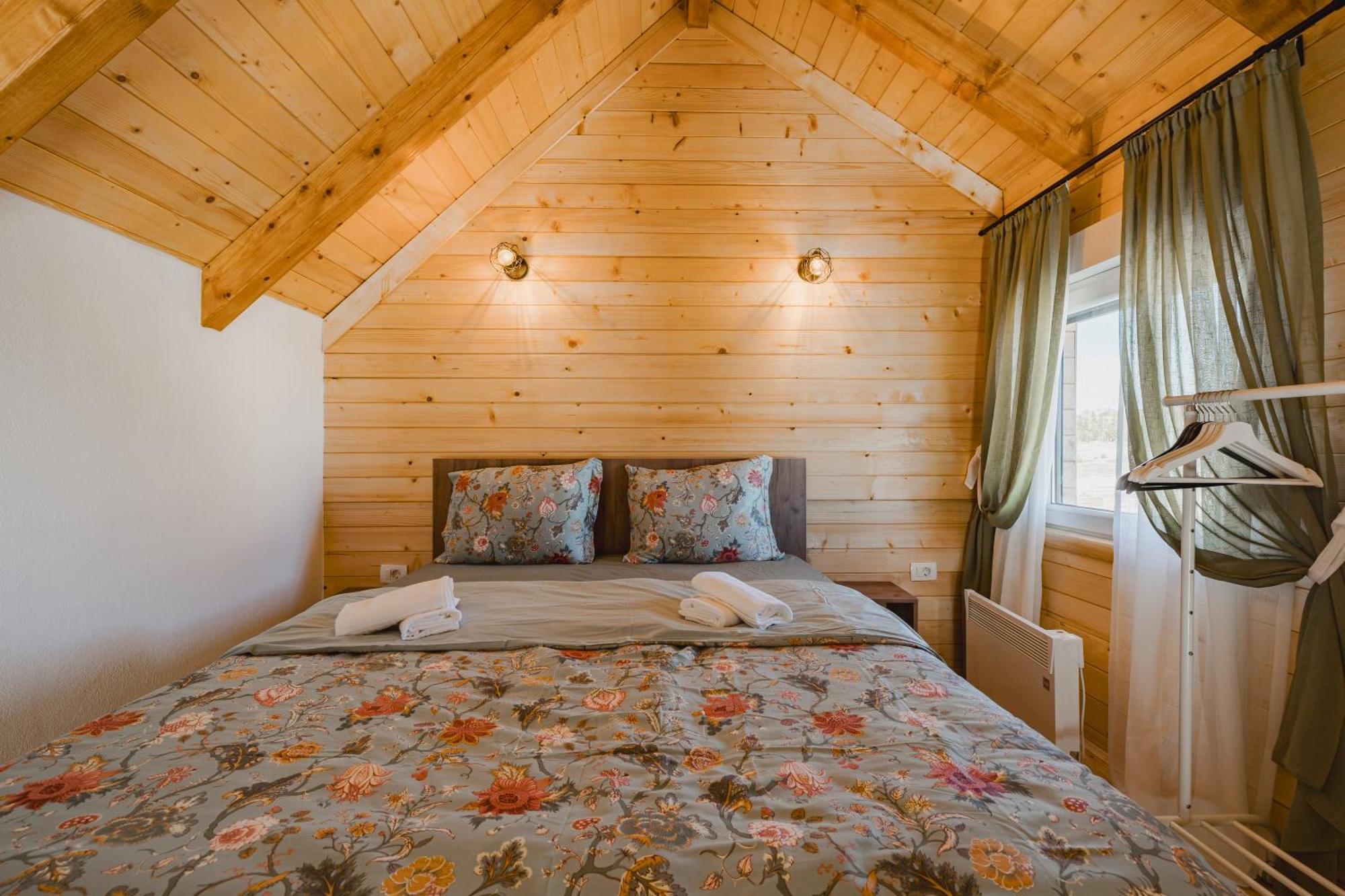 Mountain House Ivanovic Moticki Gaj ภายนอก รูปภาพ