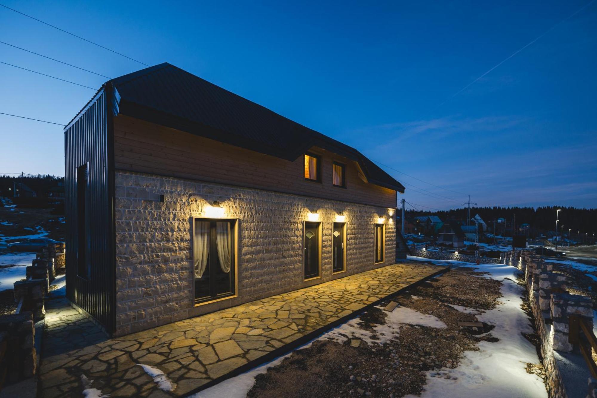Mountain House Ivanovic Moticki Gaj ภายนอก รูปภาพ