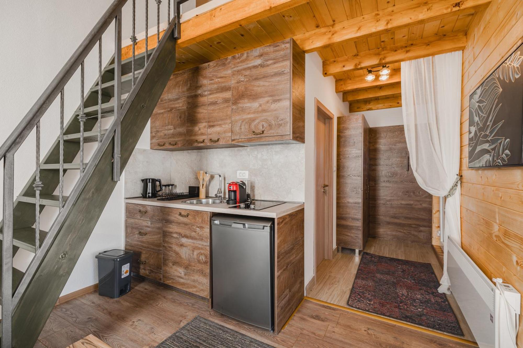 Mountain House Ivanovic Moticki Gaj ภายนอก รูปภาพ