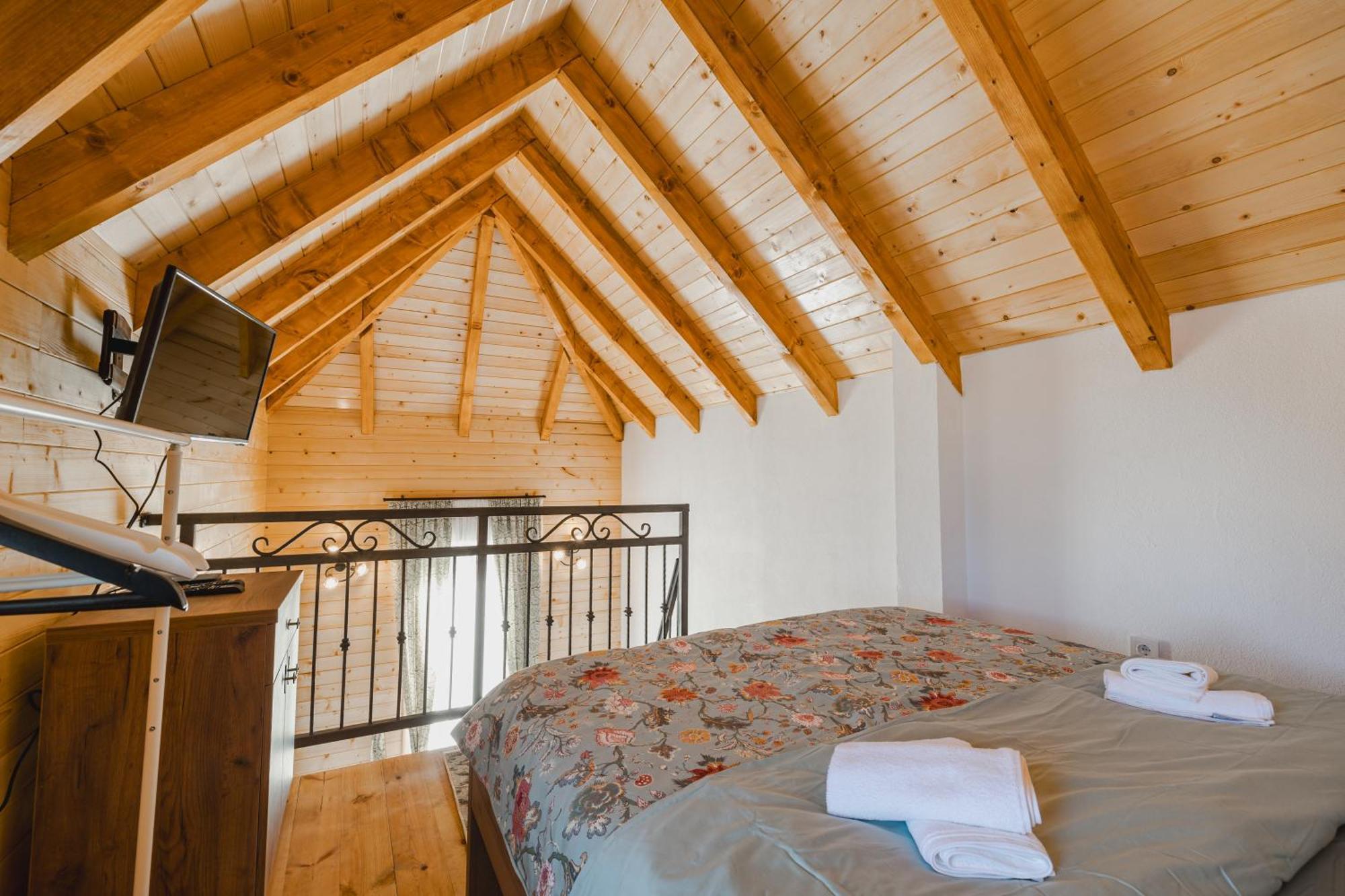 Mountain House Ivanovic Moticki Gaj ภายนอก รูปภาพ