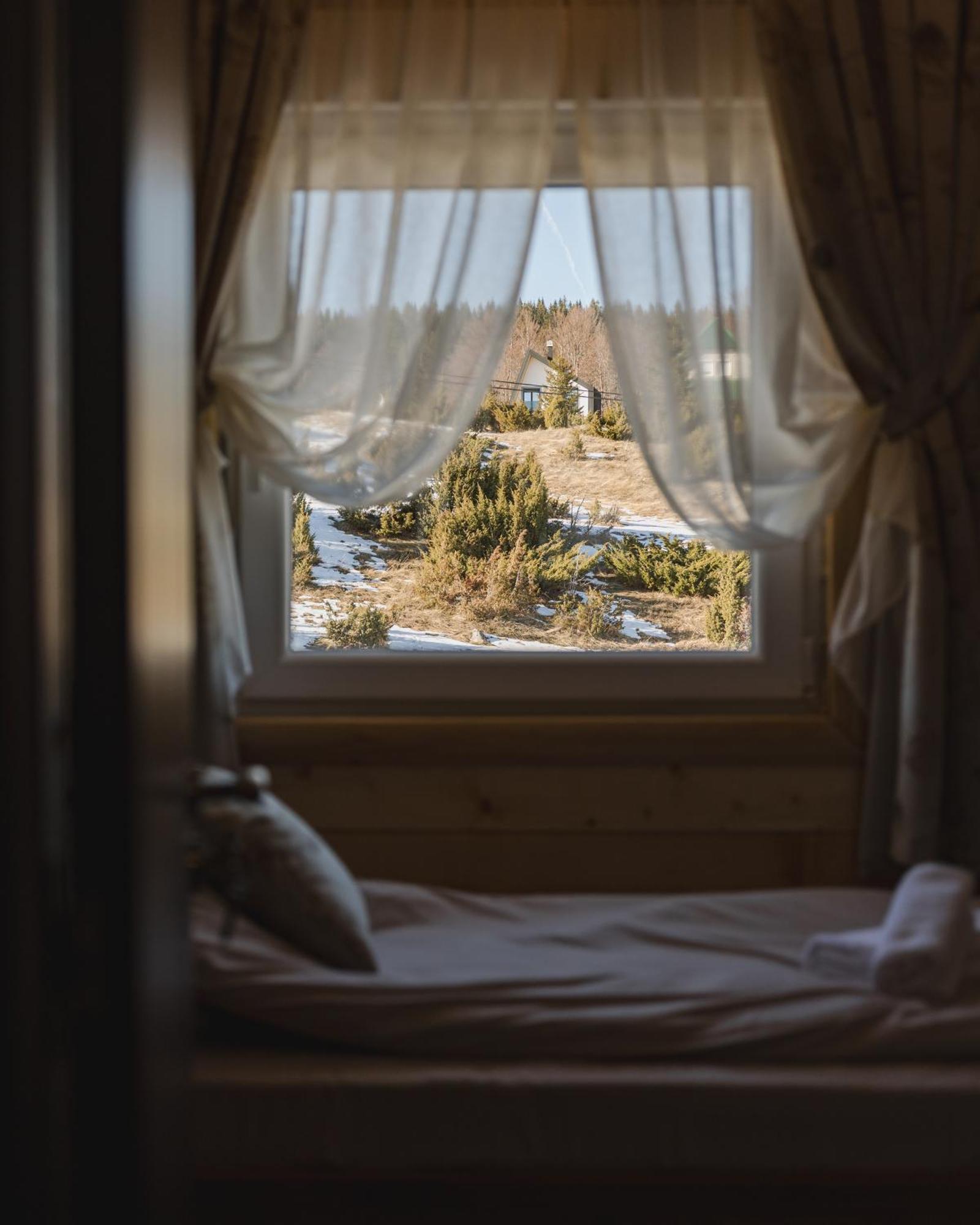Mountain House Ivanovic Moticki Gaj ภายนอก รูปภาพ