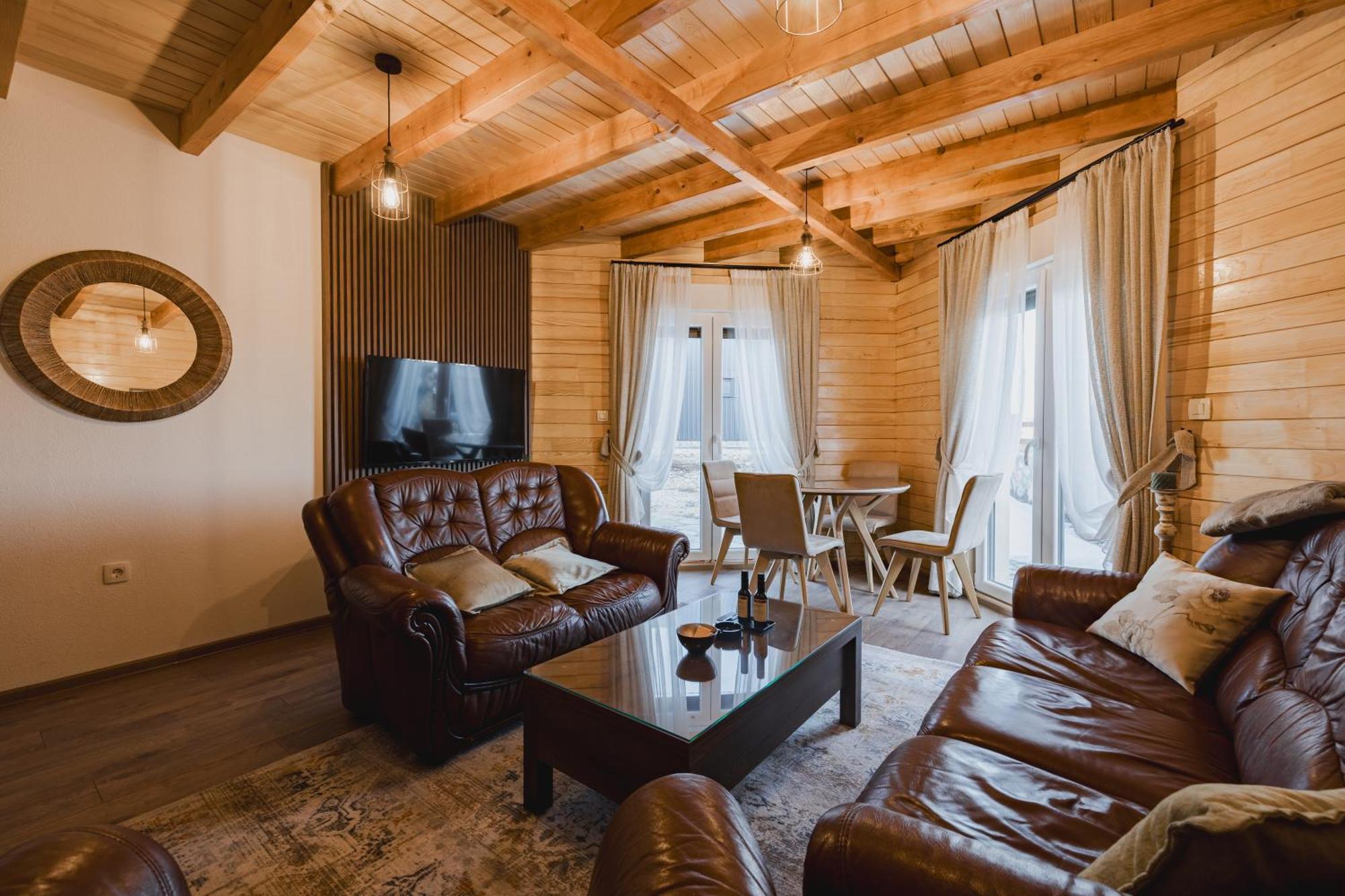 Mountain House Ivanovic Moticki Gaj ภายนอก รูปภาพ