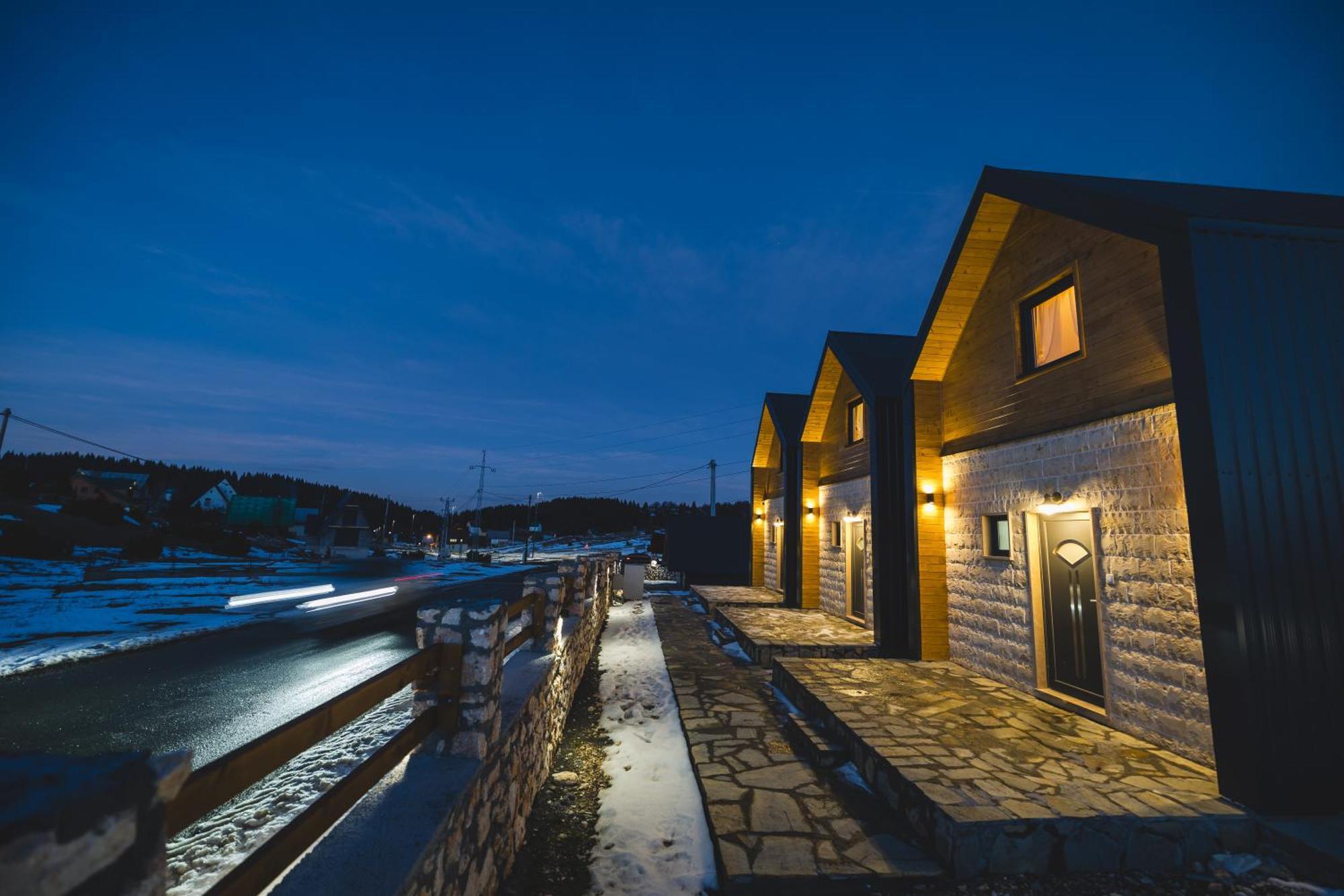 Mountain House Ivanovic Moticki Gaj ภายนอก รูปภาพ