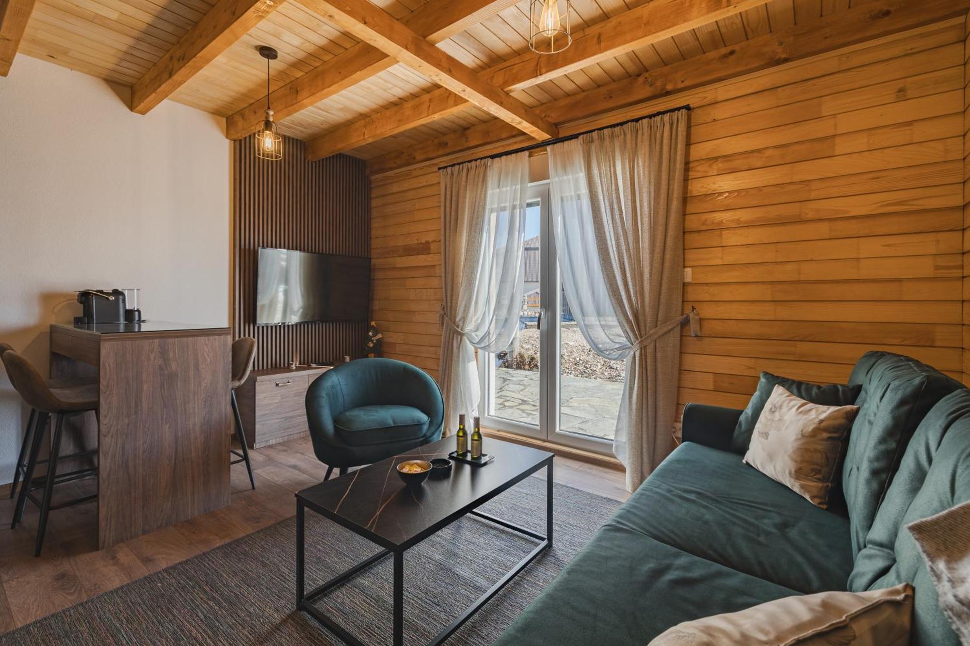 Mountain House Ivanovic Moticki Gaj ภายนอก รูปภาพ