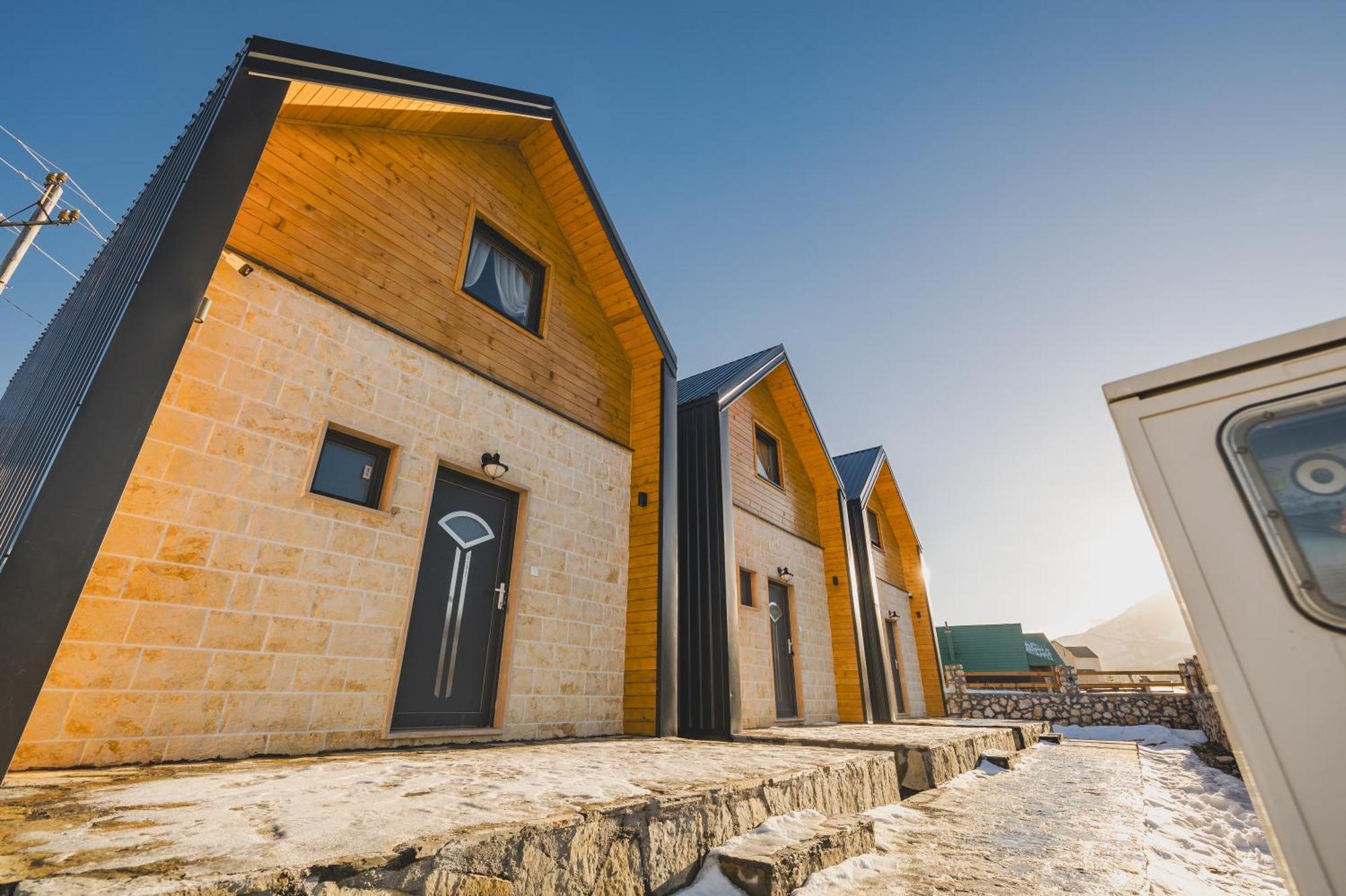 Mountain House Ivanovic Moticki Gaj ภายนอก รูปภาพ