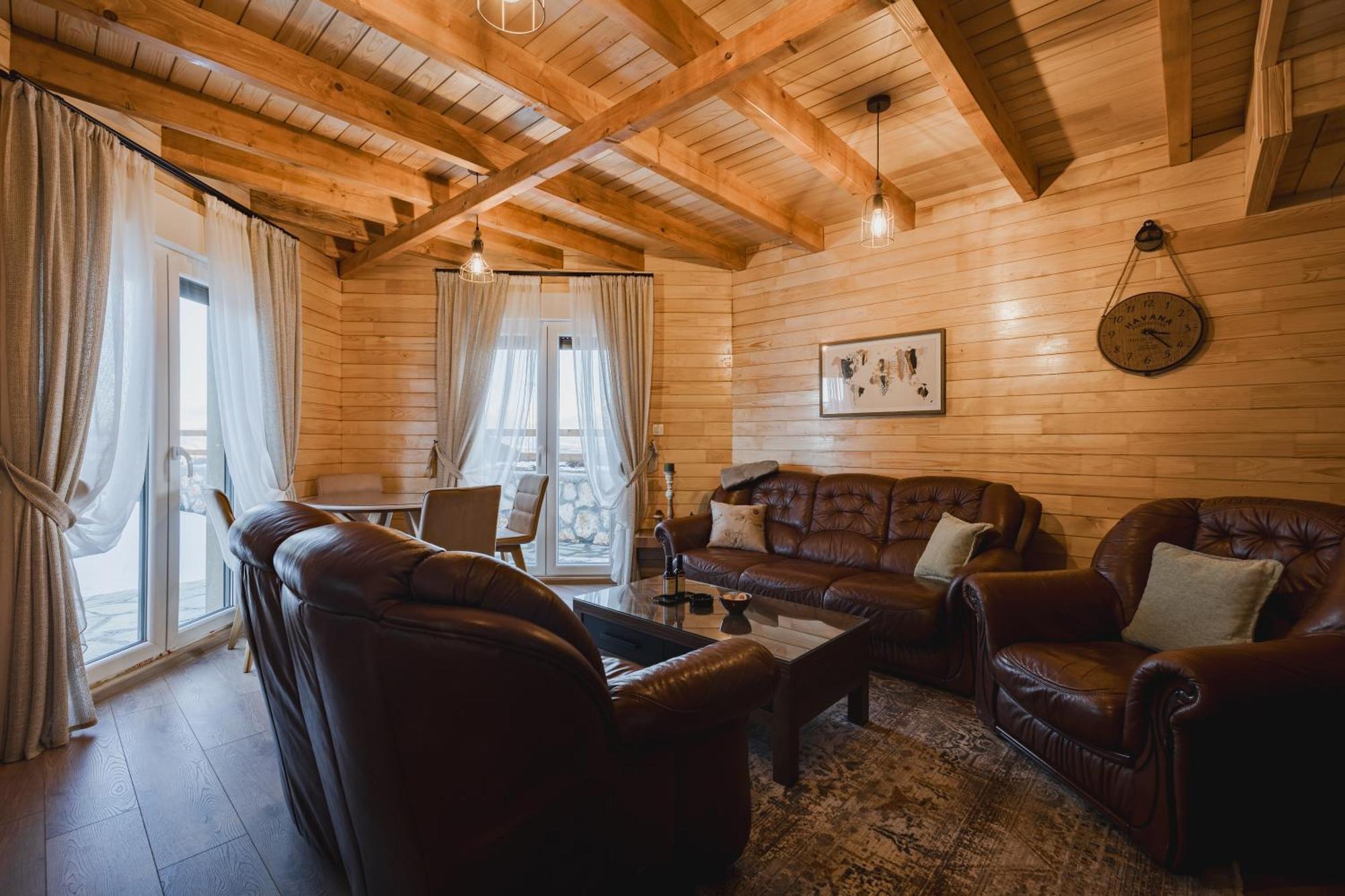 Mountain House Ivanovic Moticki Gaj ภายนอก รูปภาพ