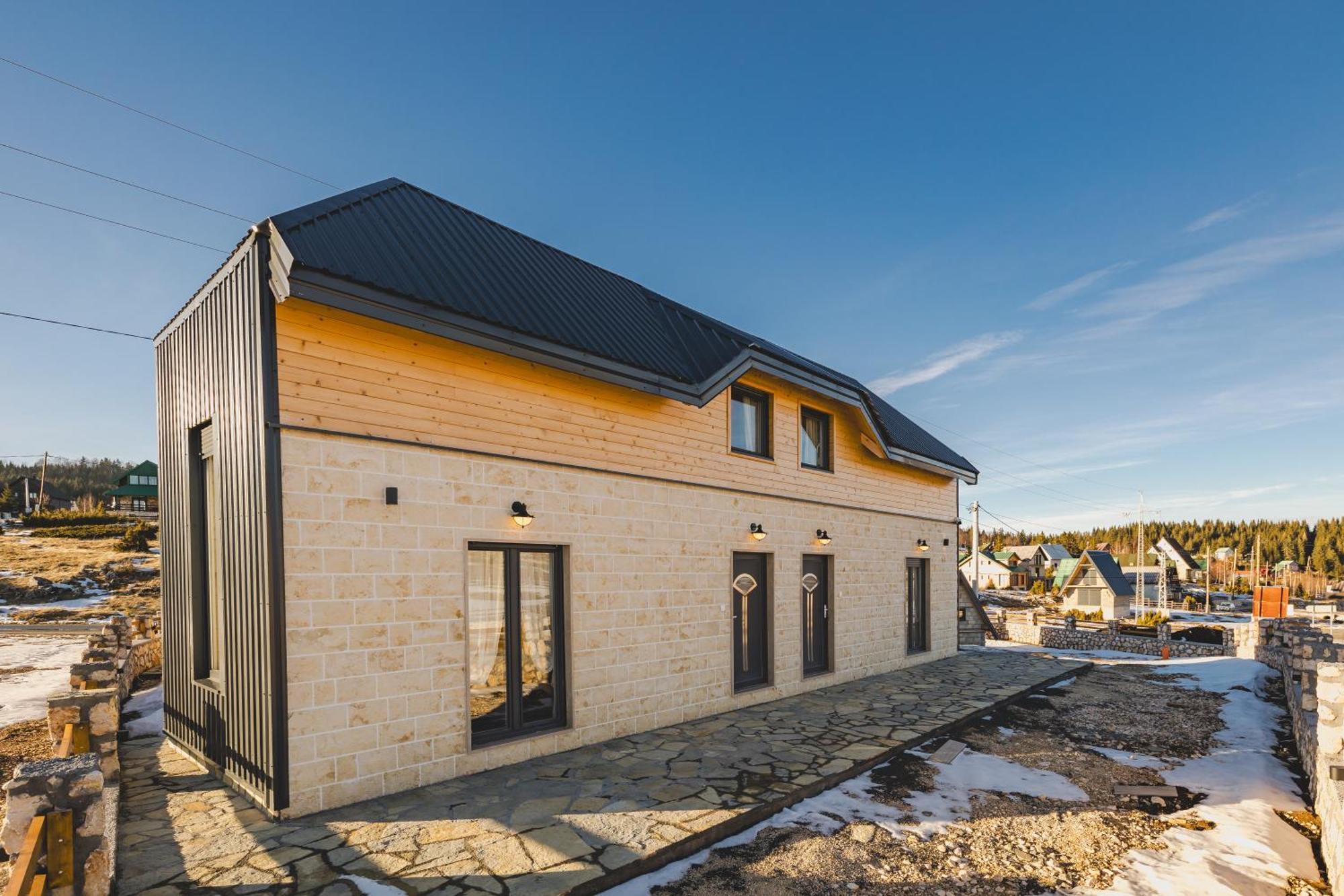 Mountain House Ivanovic Moticki Gaj ภายนอก รูปภาพ