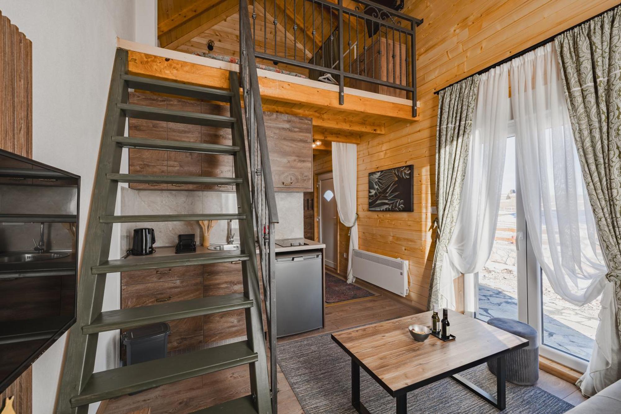 Mountain House Ivanovic Moticki Gaj ภายนอก รูปภาพ