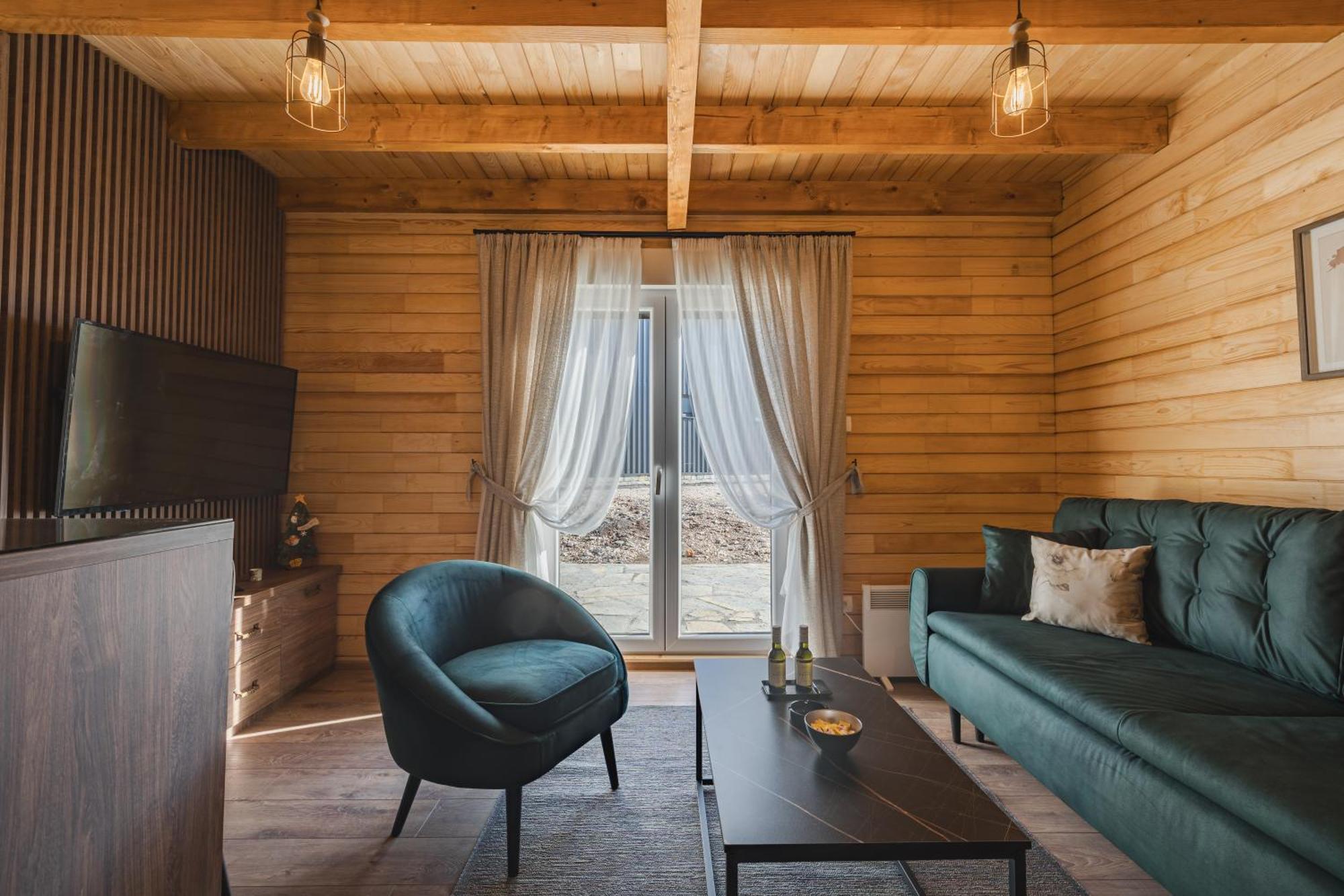 Mountain House Ivanovic Moticki Gaj ภายนอก รูปภาพ
