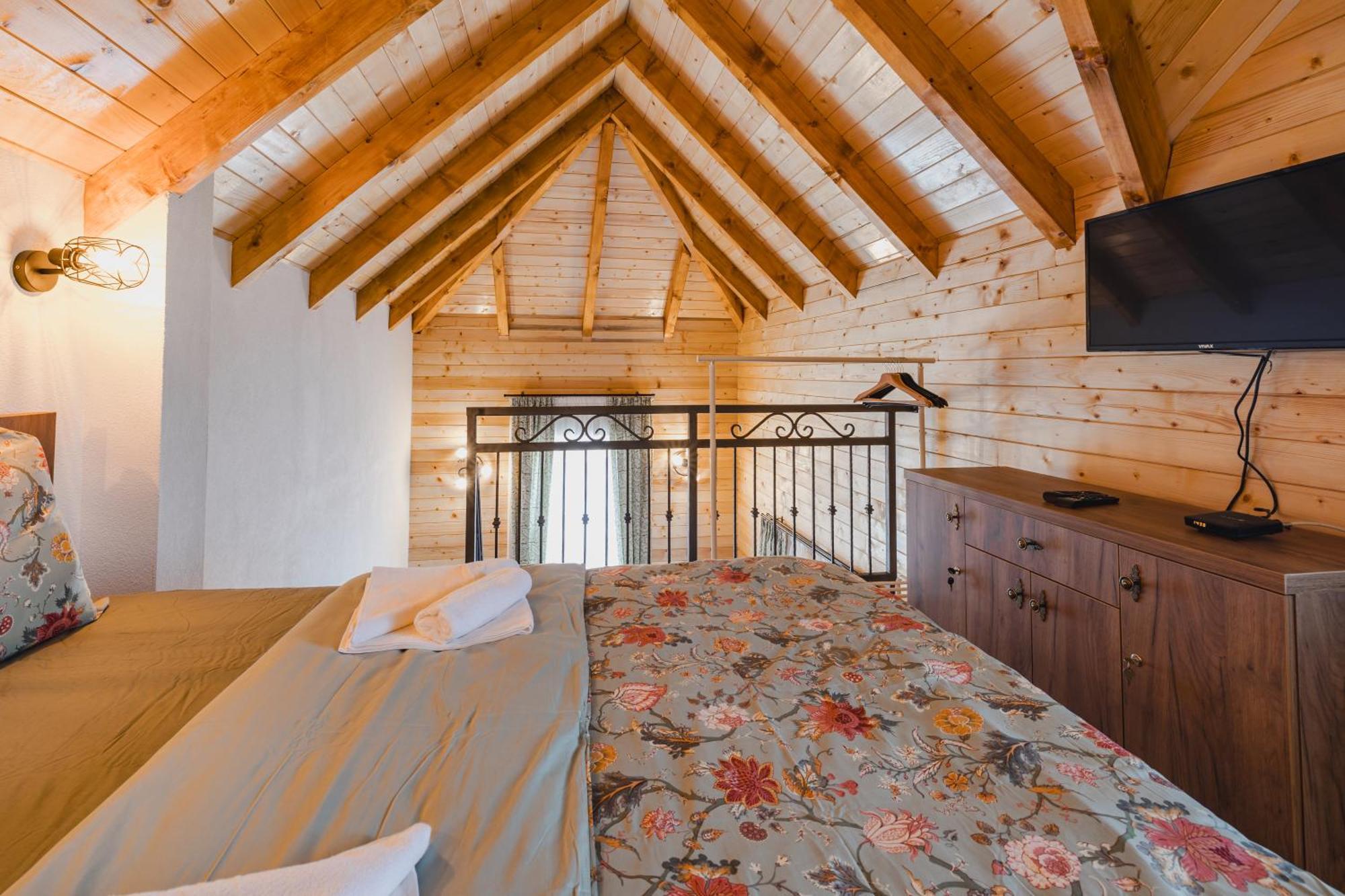 Mountain House Ivanovic Moticki Gaj ภายนอก รูปภาพ