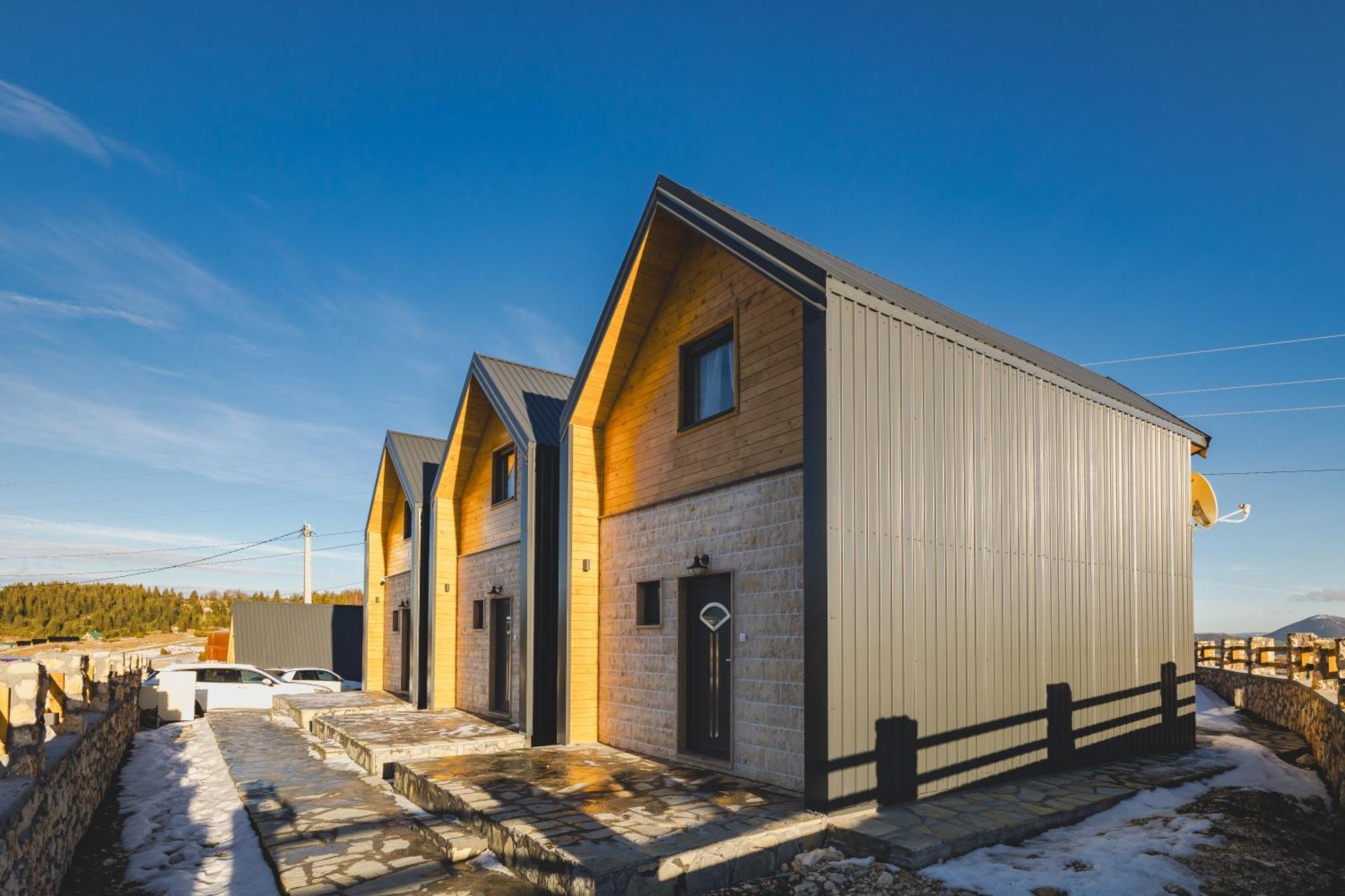 Mountain House Ivanovic Moticki Gaj ภายนอก รูปภาพ