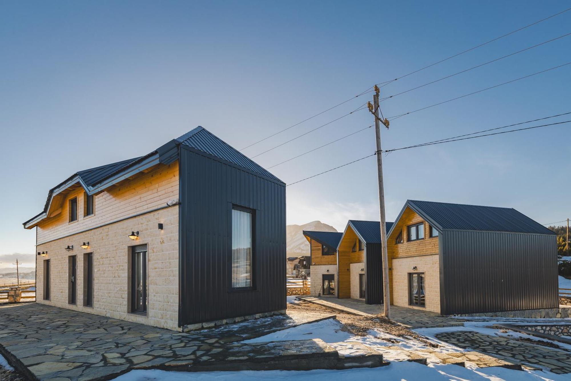 Mountain House Ivanovic Moticki Gaj ภายนอก รูปภาพ