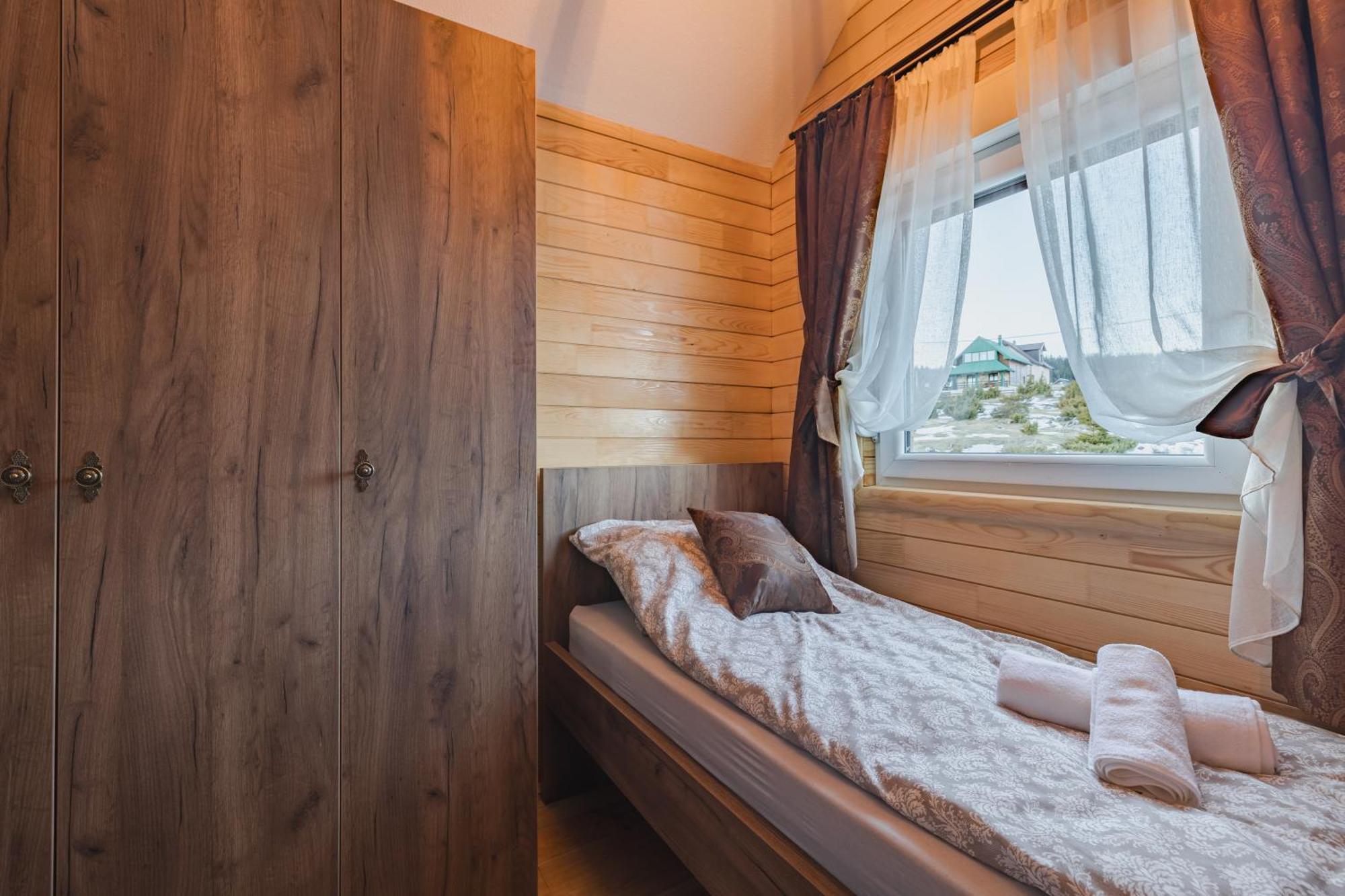 Mountain House Ivanovic Moticki Gaj ภายนอก รูปภาพ