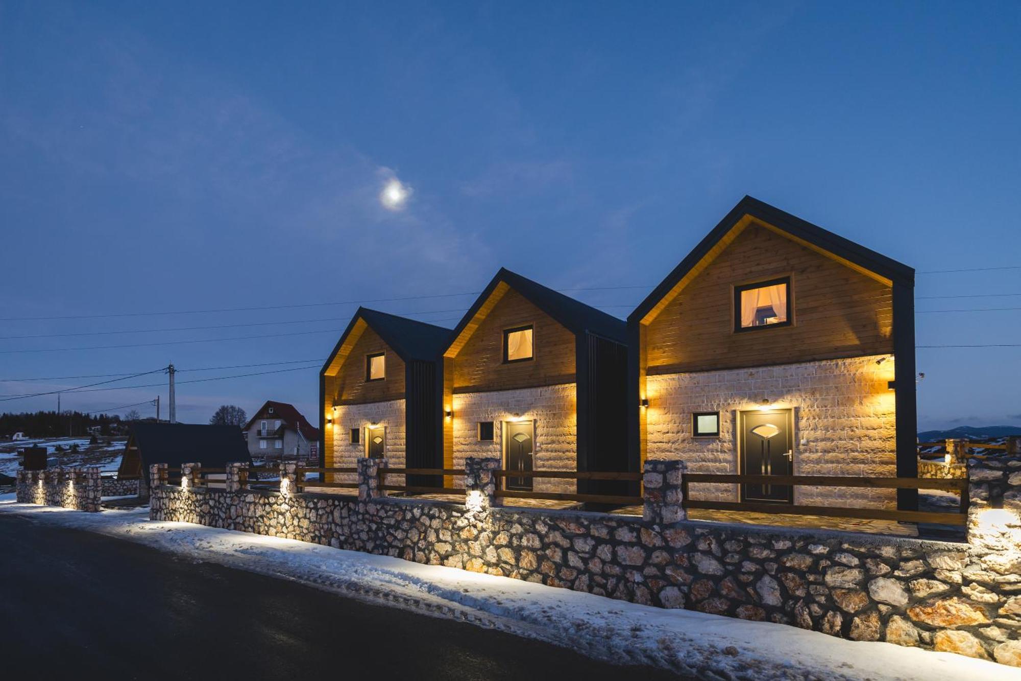 Mountain House Ivanovic Moticki Gaj ภายนอก รูปภาพ