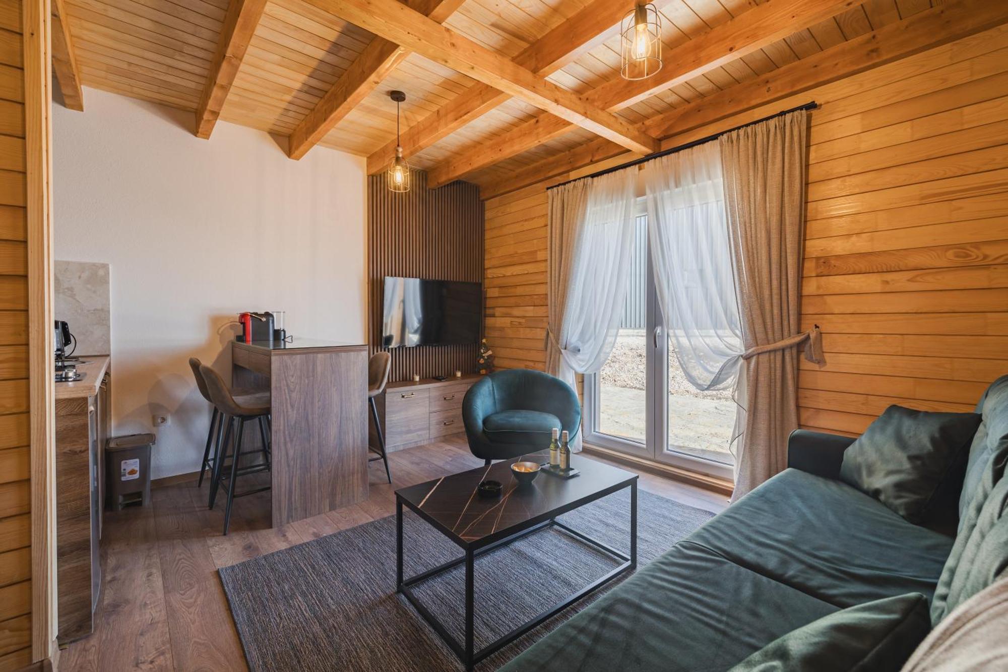 Mountain House Ivanovic Moticki Gaj ภายนอก รูปภาพ