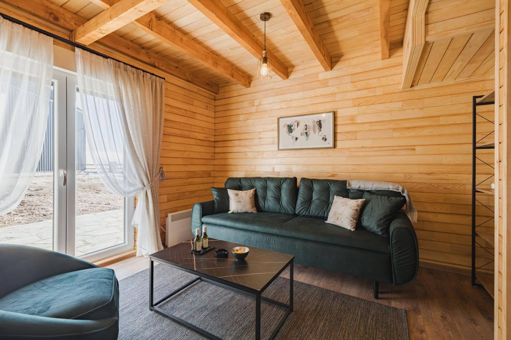 Mountain House Ivanovic Moticki Gaj ภายนอก รูปภาพ